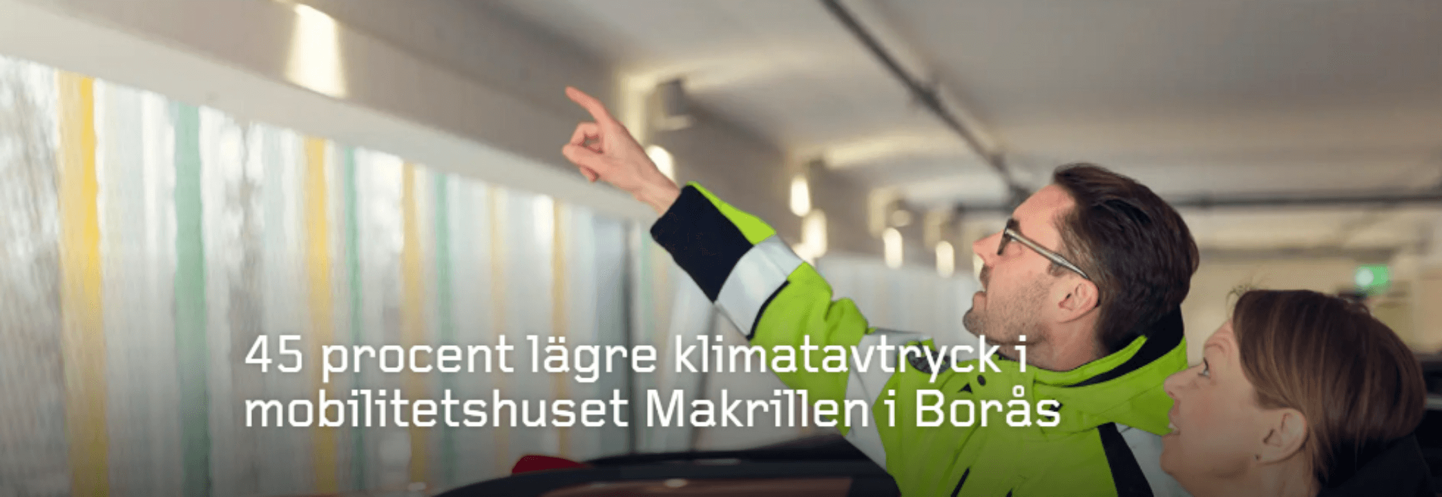 concrete skills since, mobilitetshuset banner